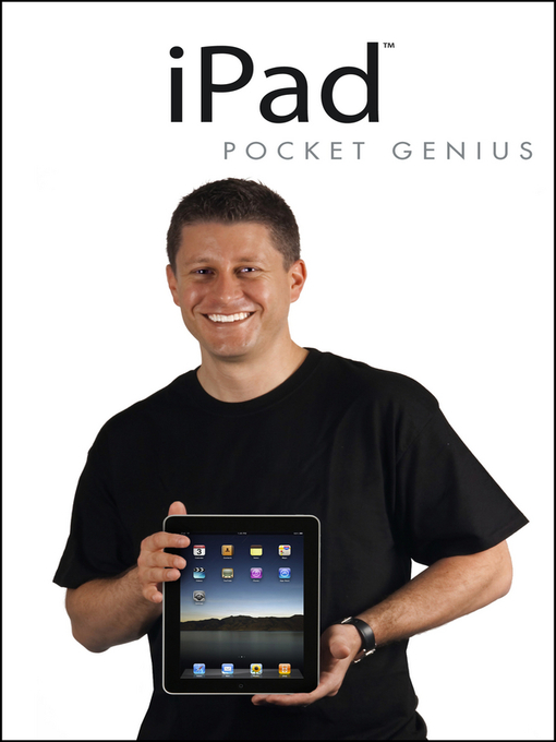 Title details for iPad Pocket Genius by Paul McFedries - Available